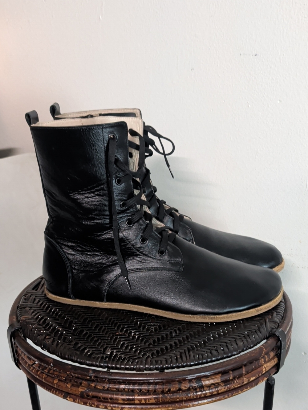 Aintap Barefoot Boots Men Euro Size 47